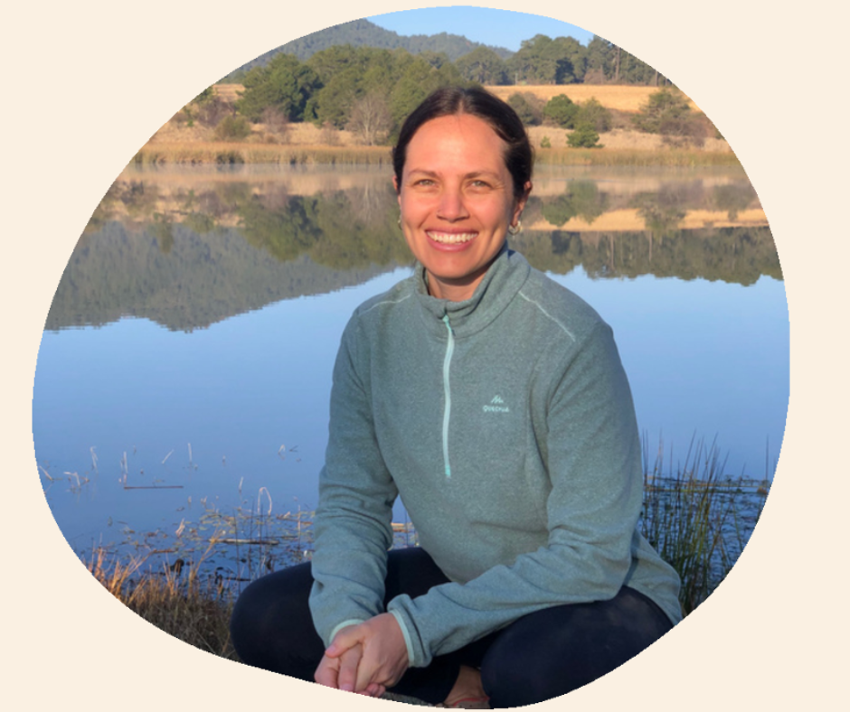 Cristina Huerta - Creadora de Casa Paideia